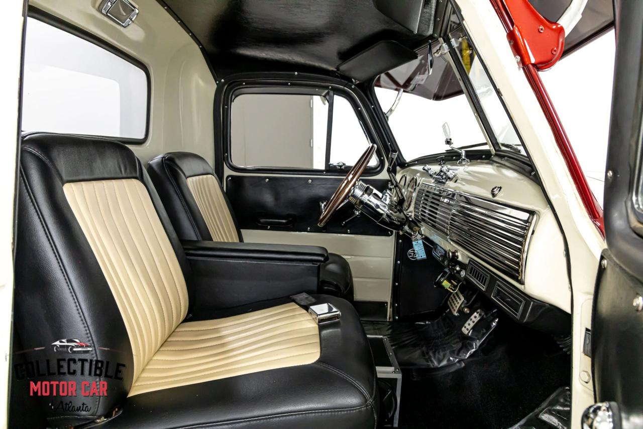 1952 Chevrolet 3100 Pickup