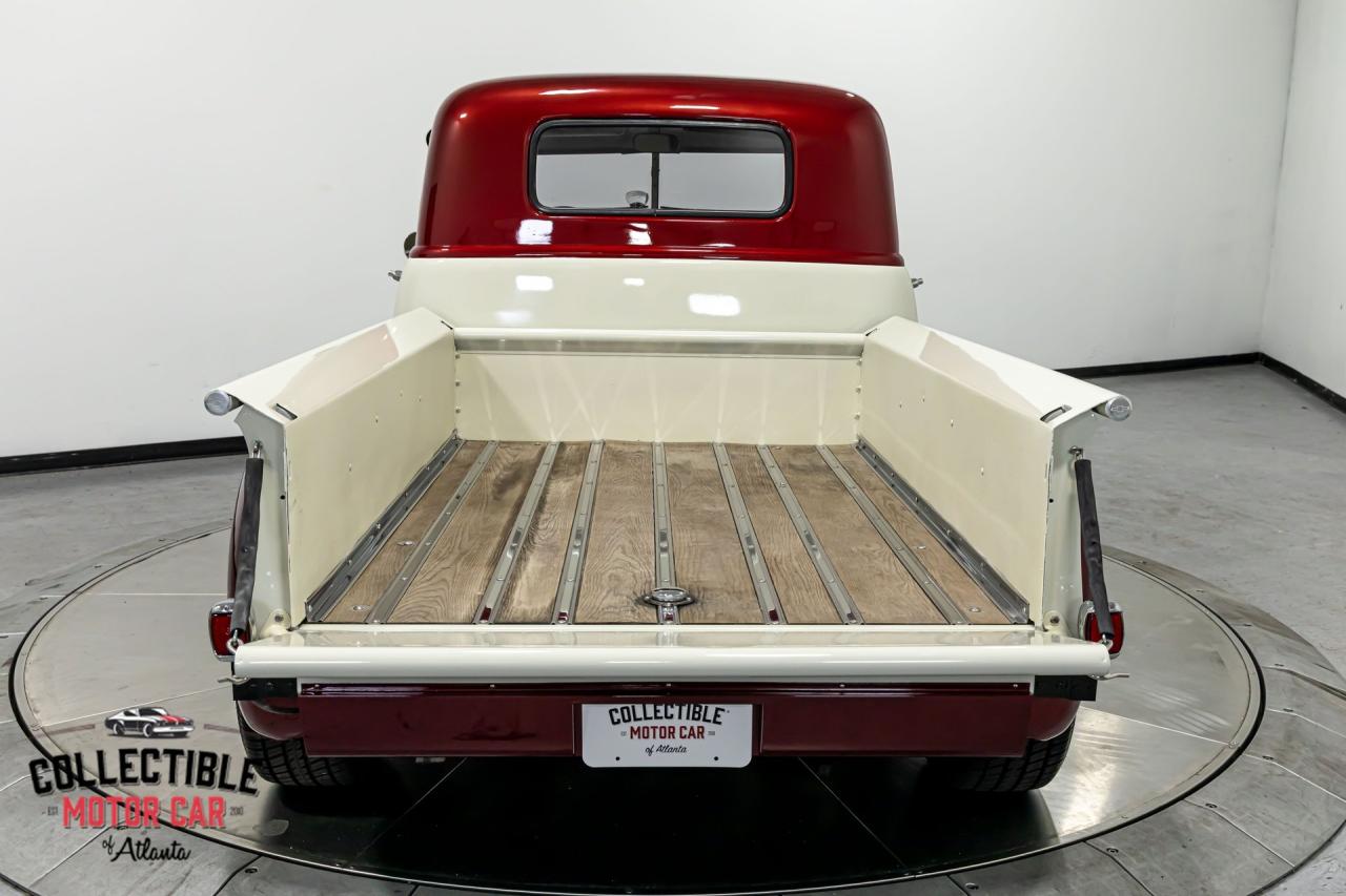 1952 Chevrolet 3100 Pickup