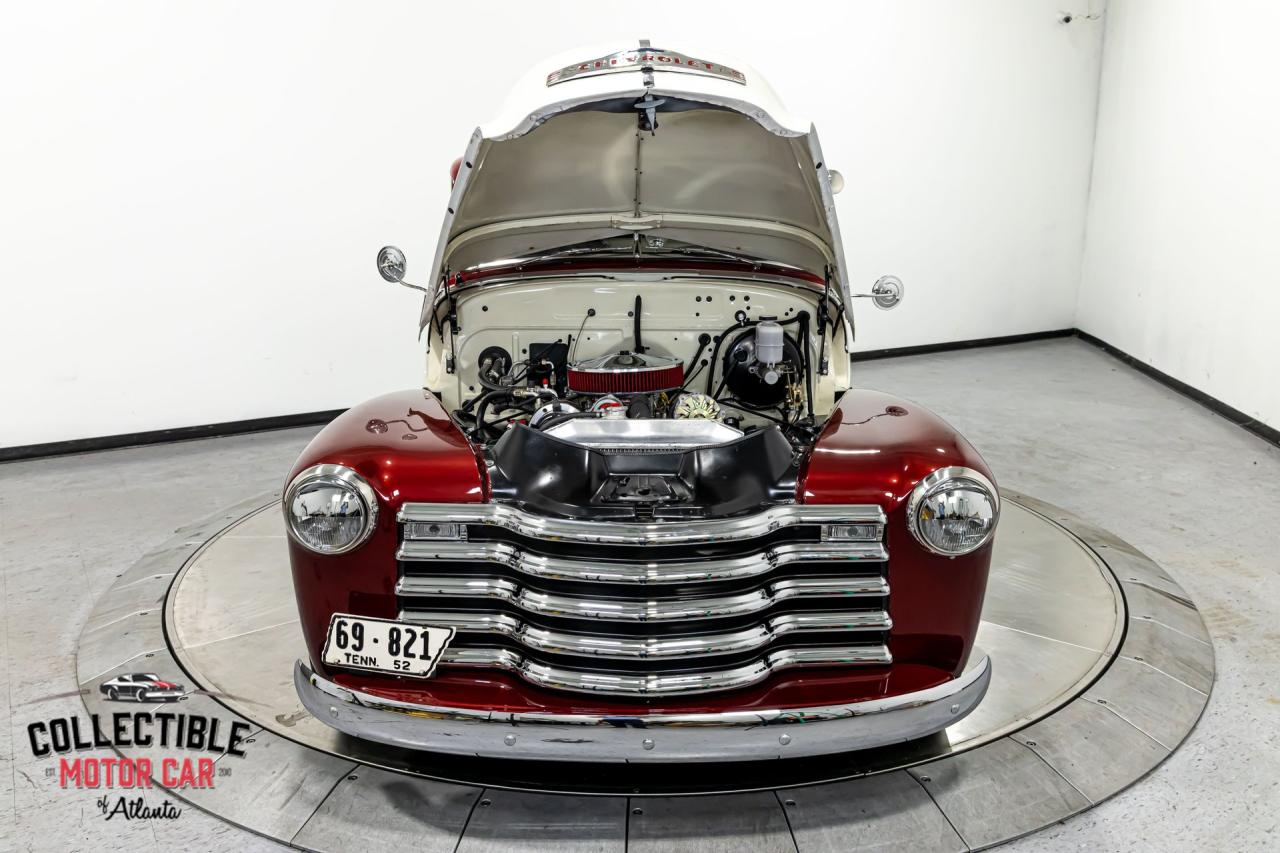 1952 Chevrolet 3100 Pickup