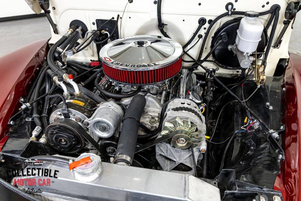 1952 Chevrolet 3100 Pickup