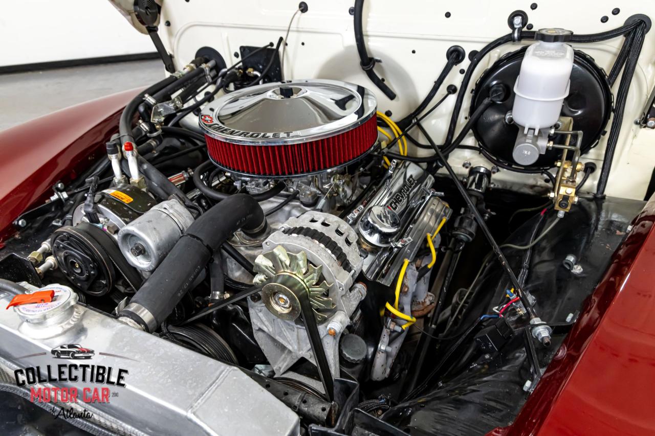 1952 Chevrolet 3100 Pickup