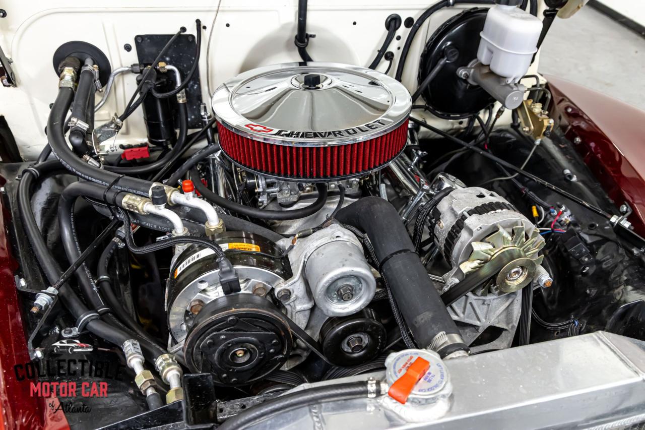 1952 Chevrolet 3100 Pickup