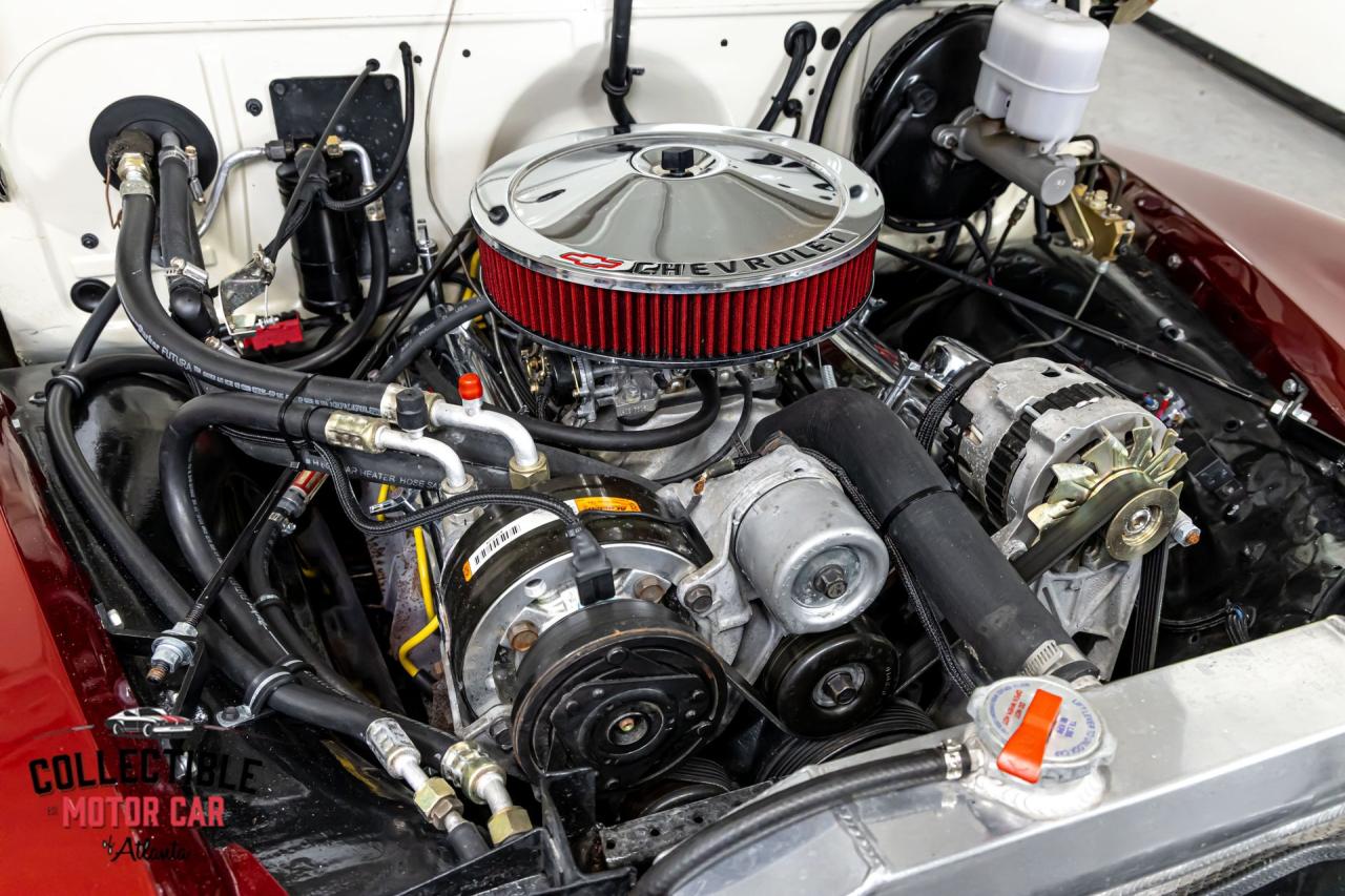 1952 Chevrolet 3100 Pickup