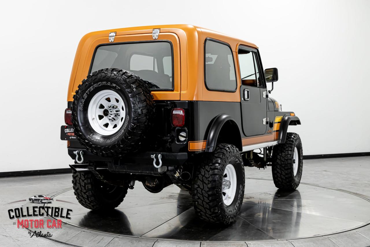 1982 Jeep CJ7