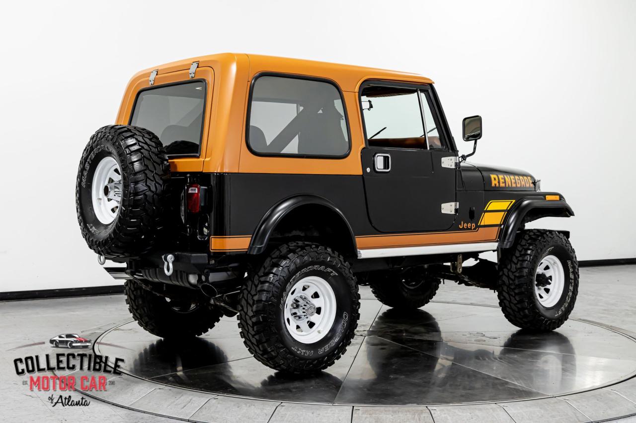 1982 Jeep CJ7
