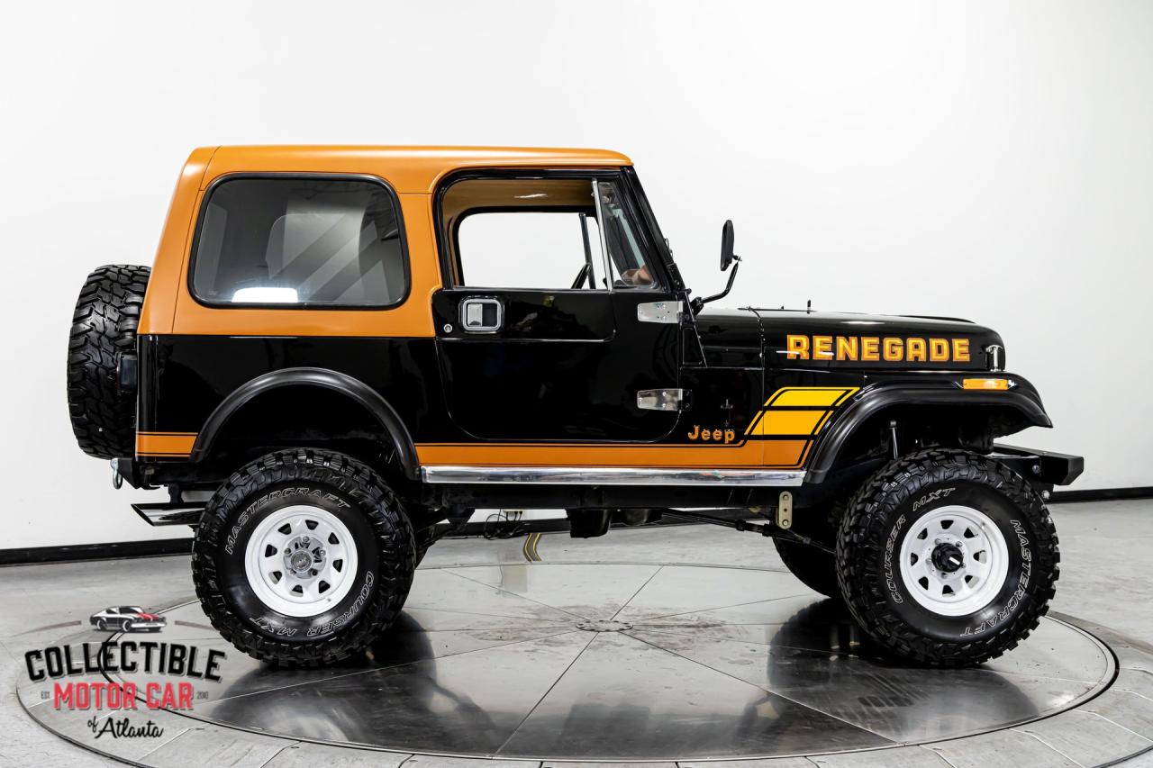1982 Jeep CJ7