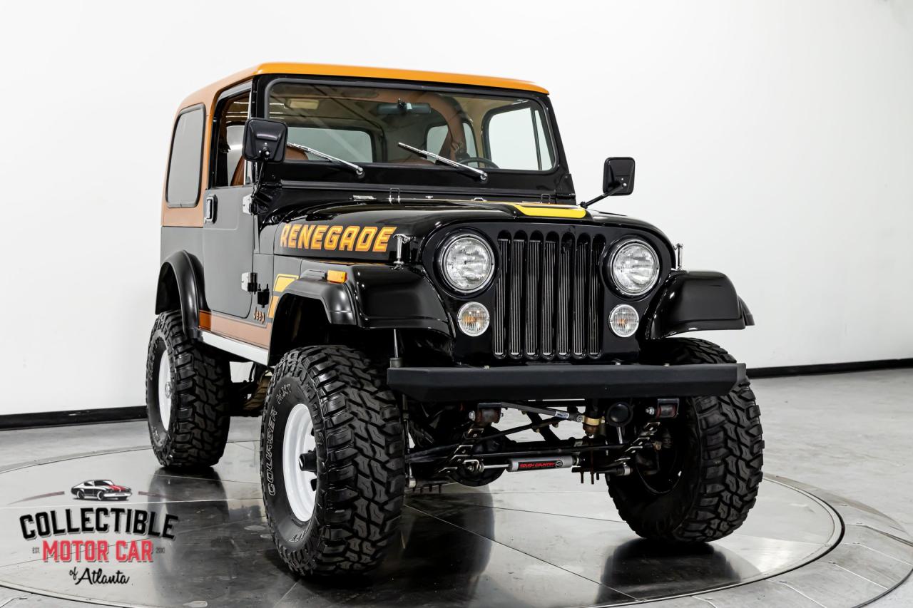 1982 Jeep CJ7
