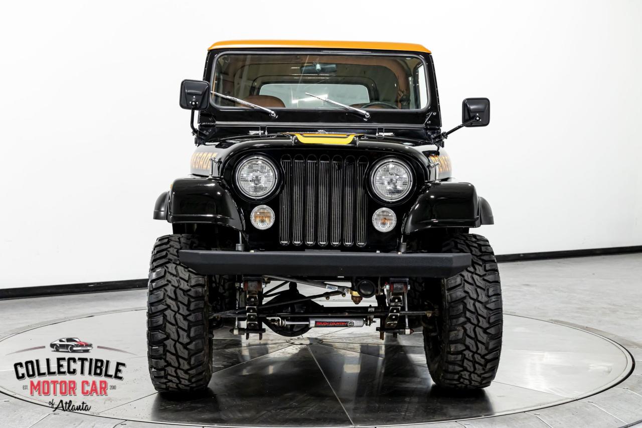 1982 Jeep CJ7
