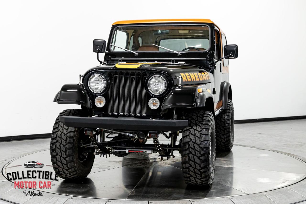 1982 Jeep CJ7
