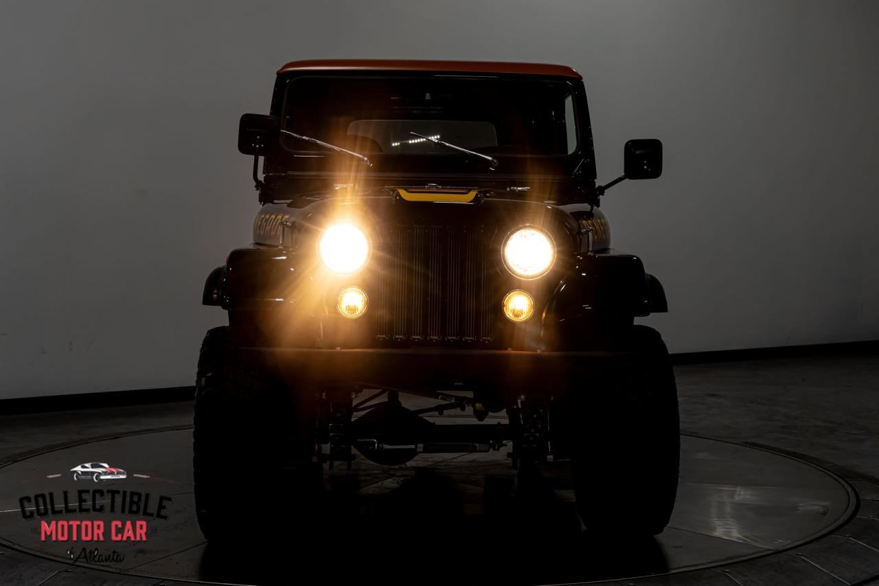 1982 Jeep CJ7
