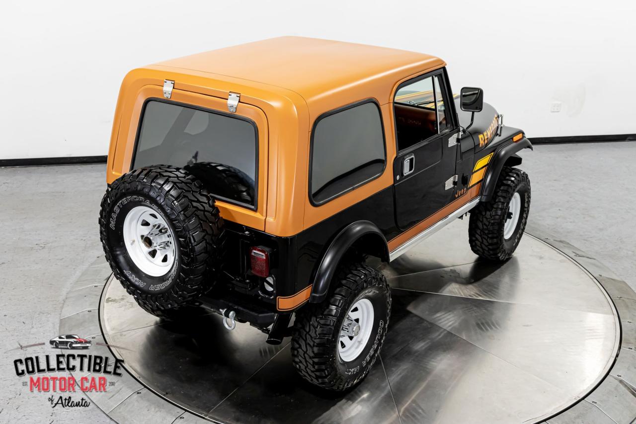 1982 Jeep CJ7