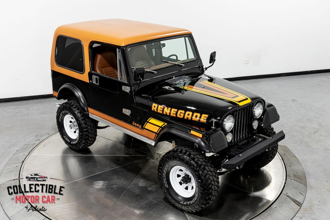 1982 Jeep CJ7