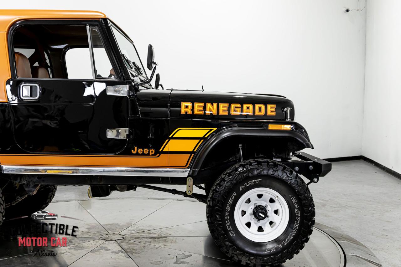 1982 Jeep CJ7