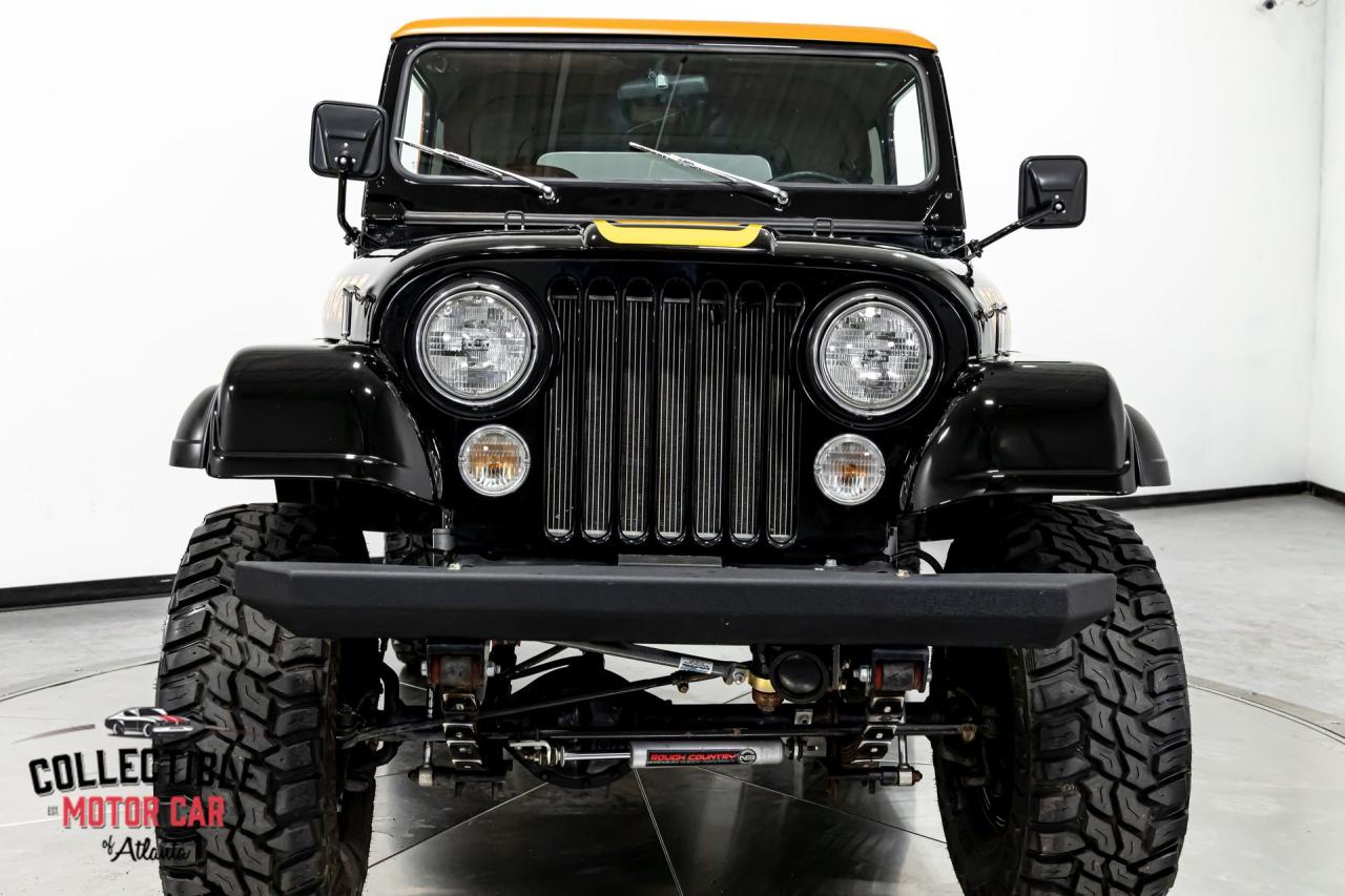 1982 Jeep CJ7