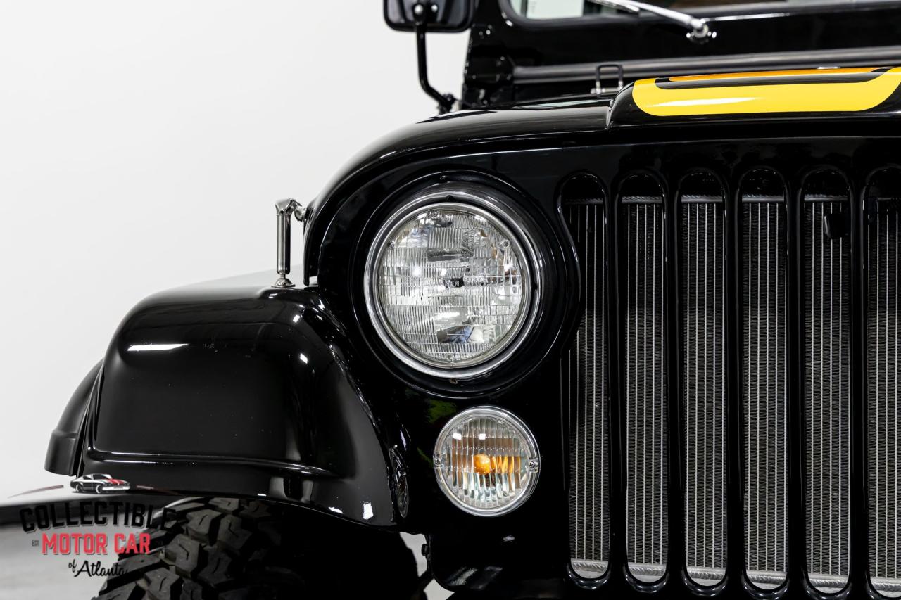 1982 Jeep CJ7