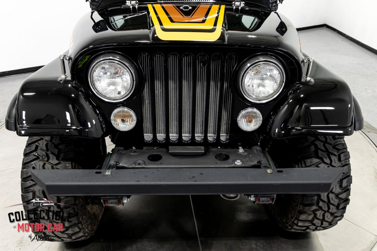 1982 Jeep CJ7