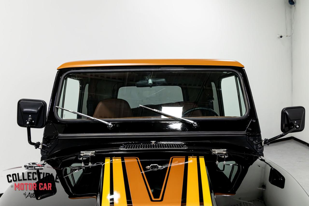 1982 Jeep CJ7