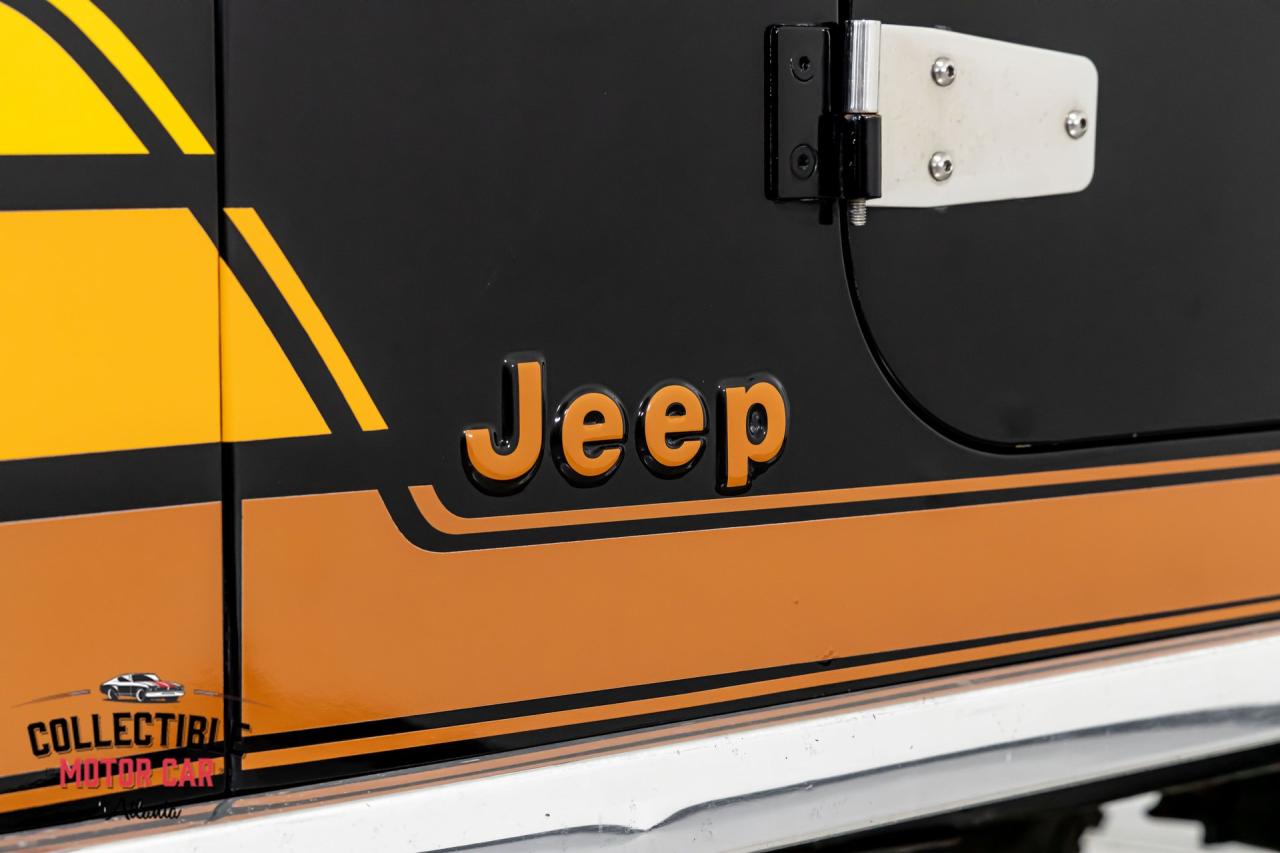 1982 Jeep CJ7