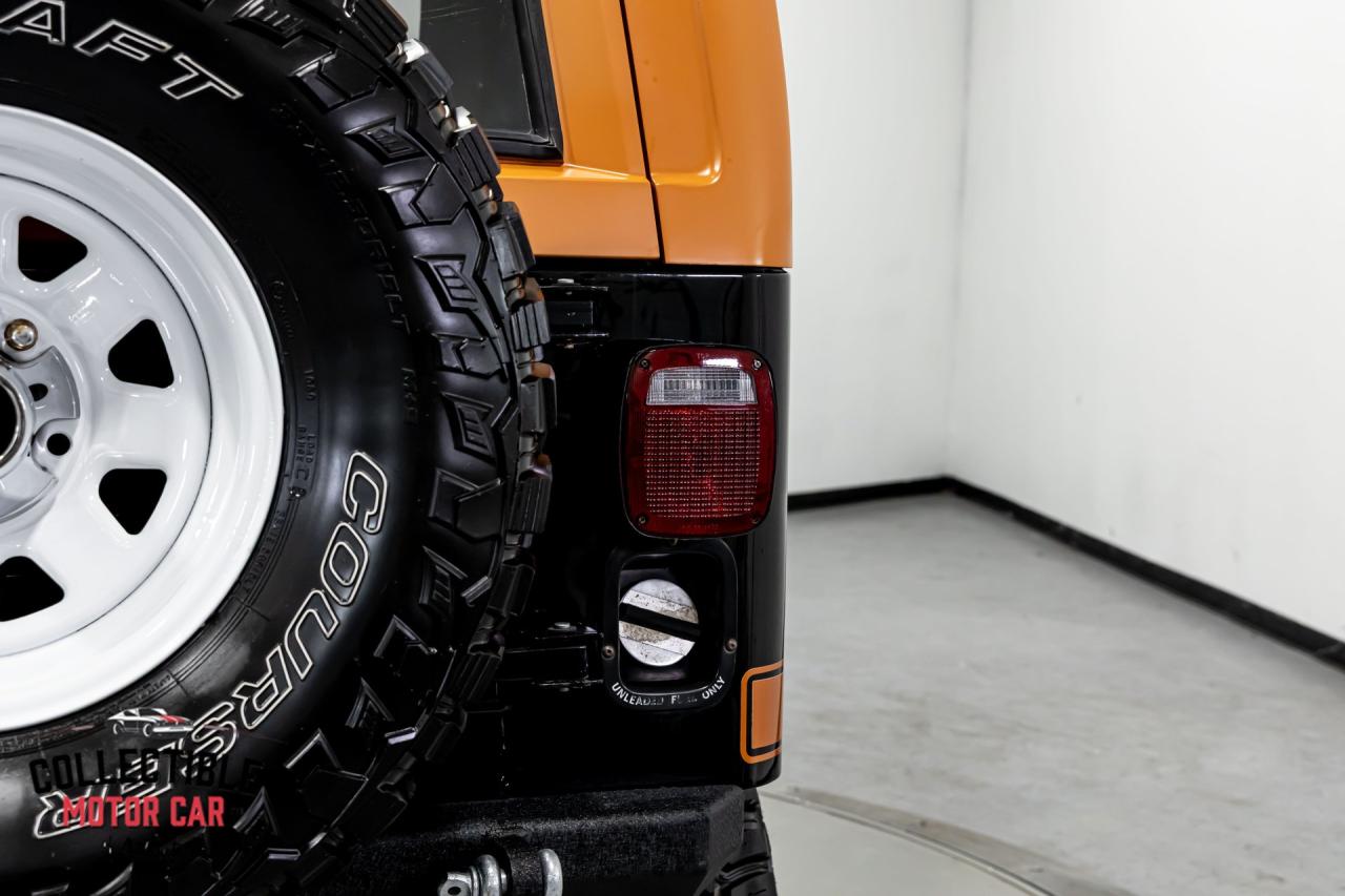 1982 Jeep CJ7