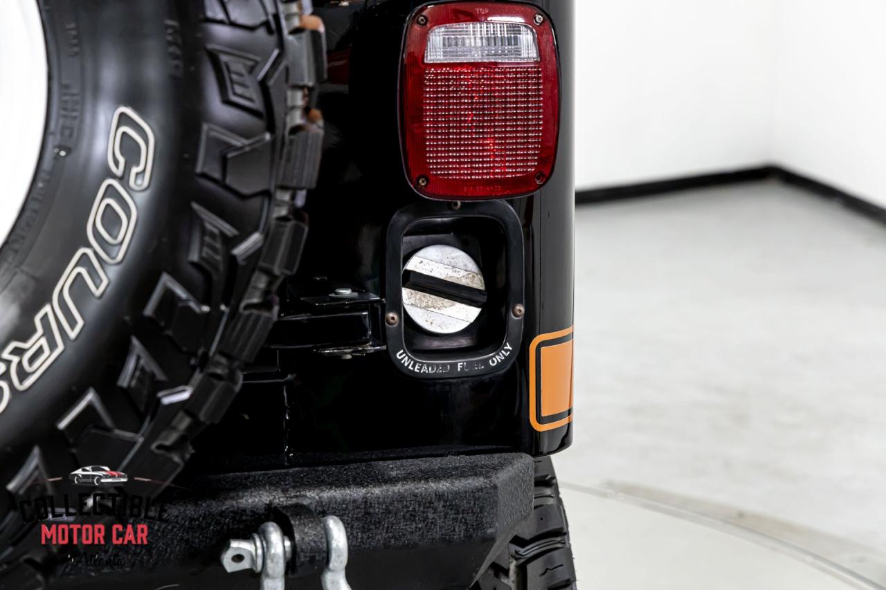 1982 Jeep CJ7