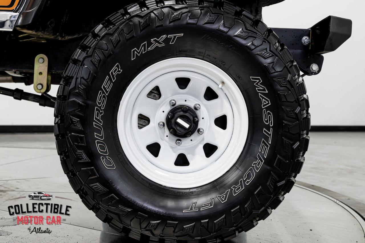 1982 Jeep CJ7