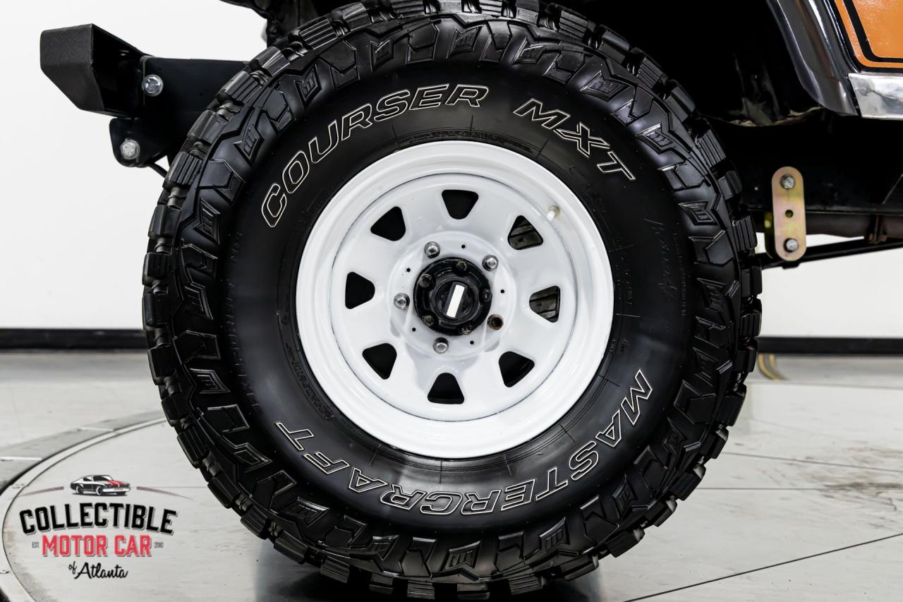 1982 Jeep CJ7