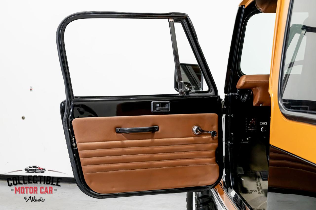 1982 Jeep CJ7