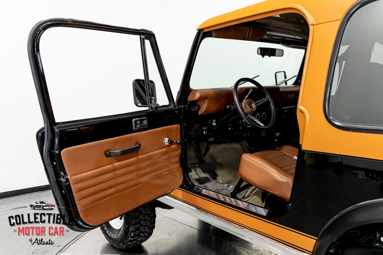 1982 Jeep CJ7