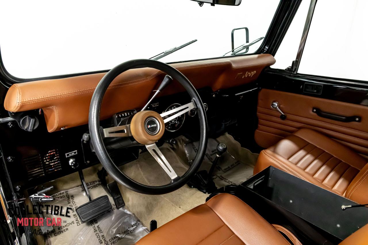 1982 Jeep CJ7