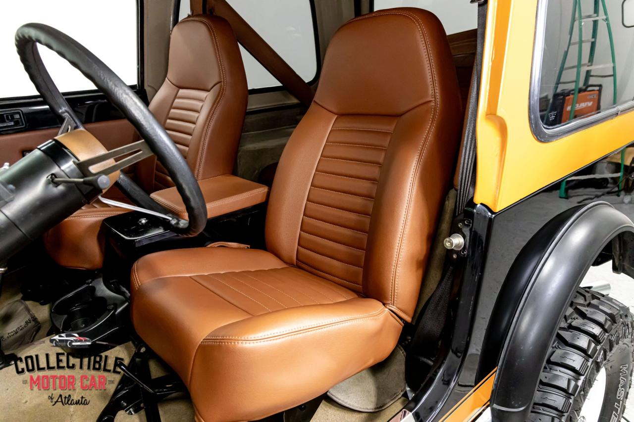 1982 Jeep CJ7