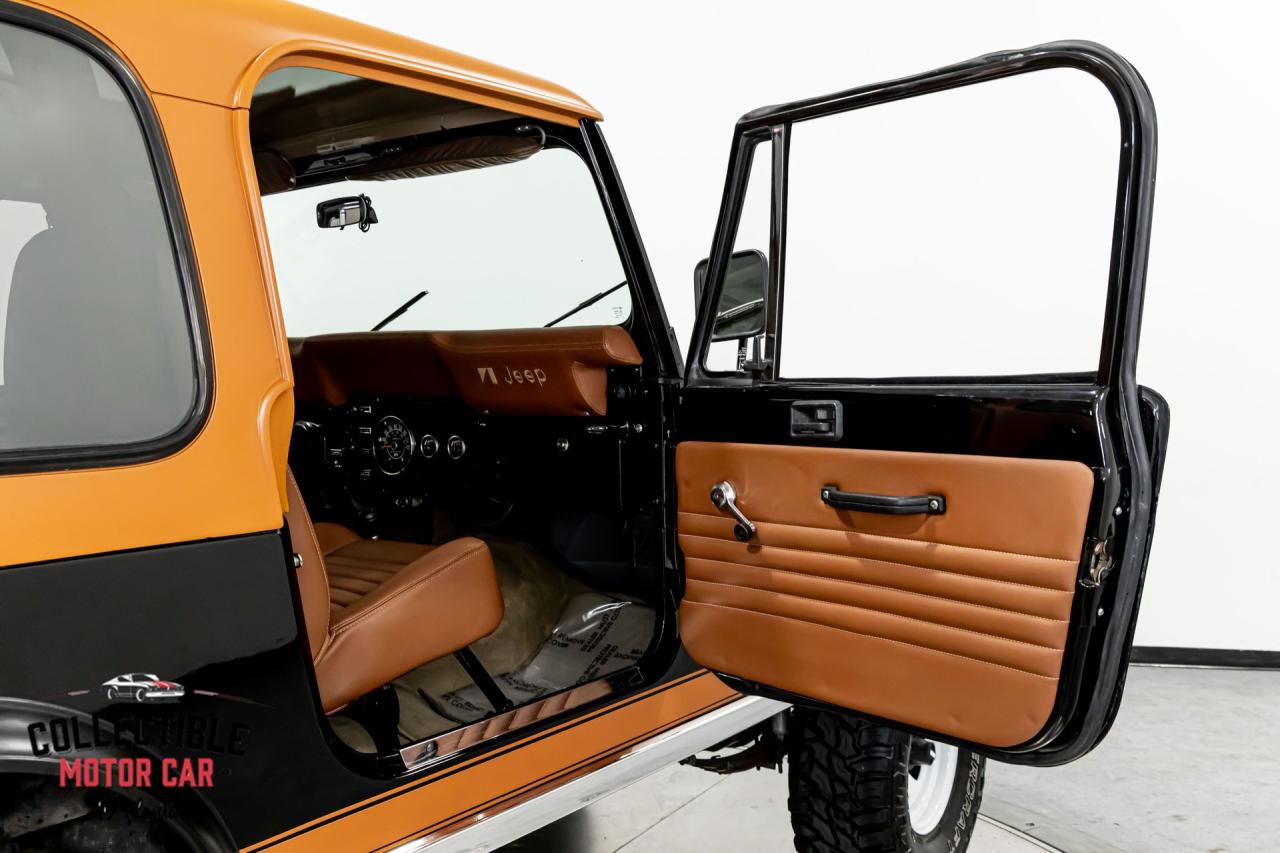 1982 Jeep CJ7