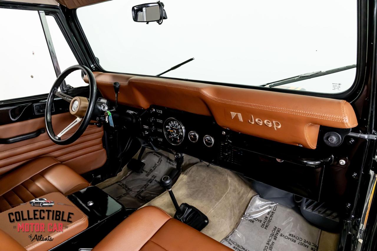 1982 Jeep CJ7
