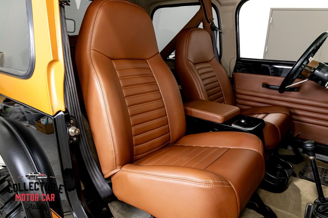 1982 Jeep CJ7
