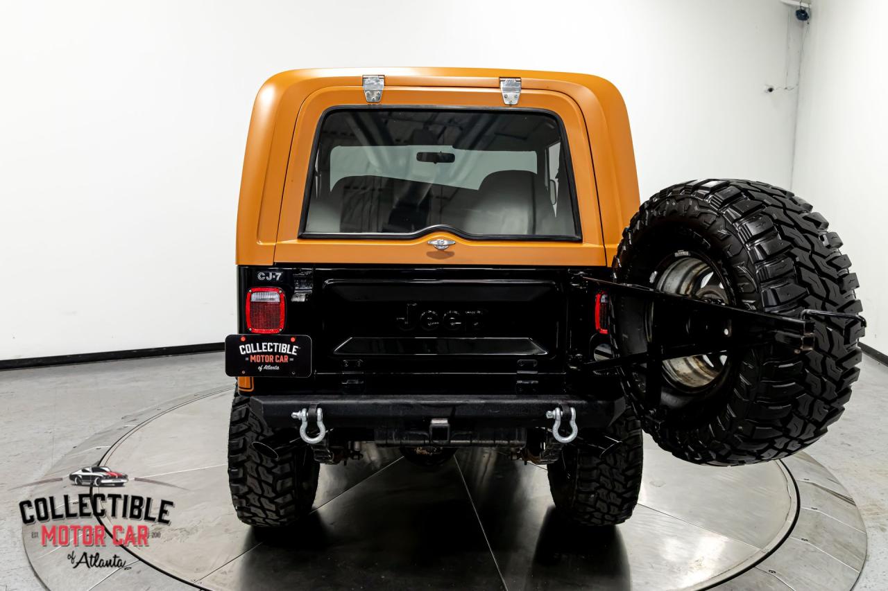 1982 Jeep CJ7