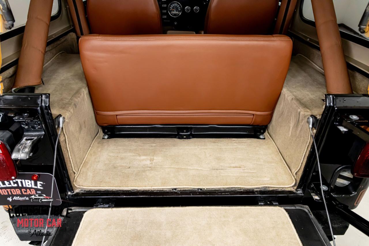 1982 Jeep CJ7