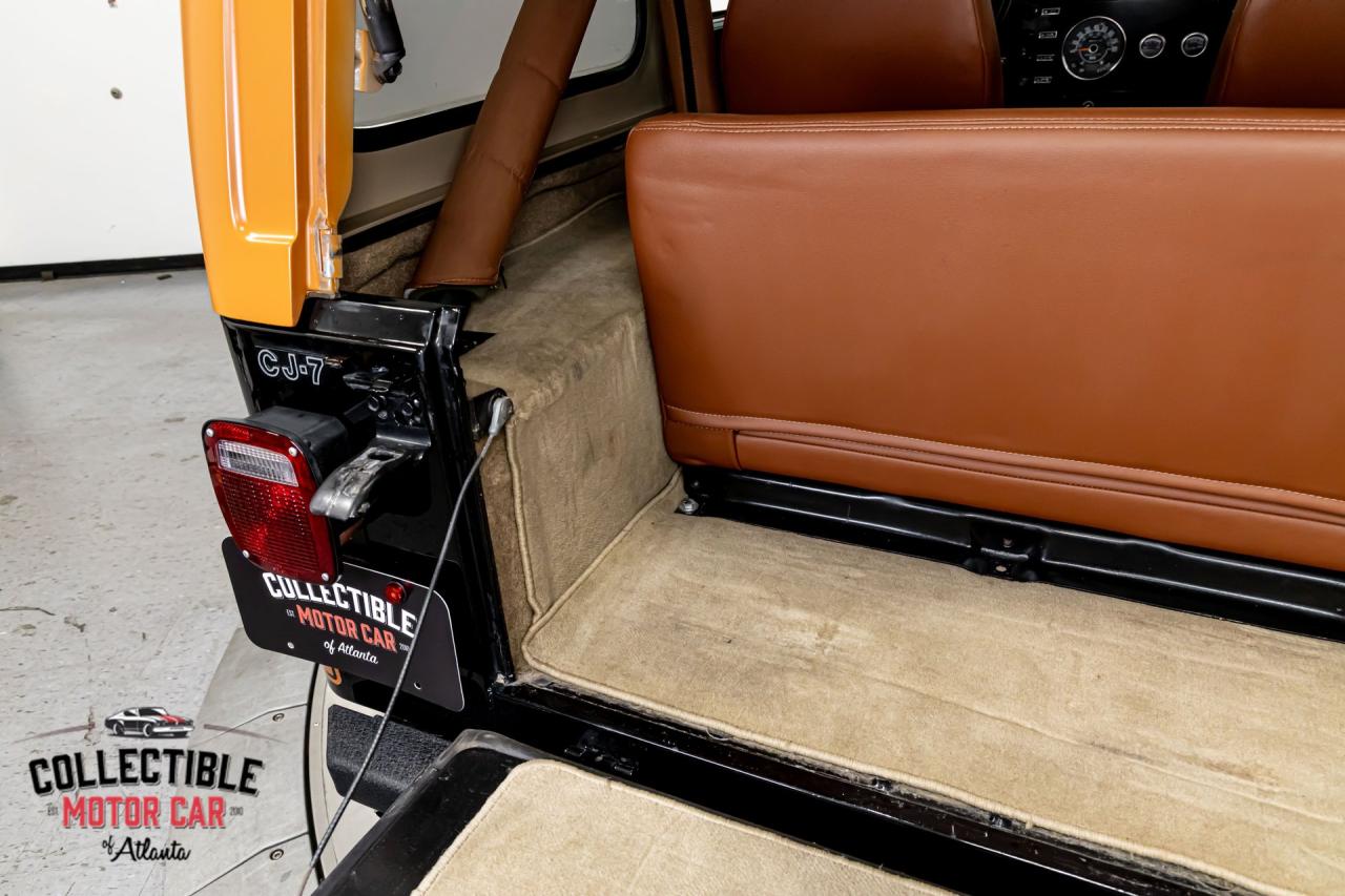 1982 Jeep CJ7