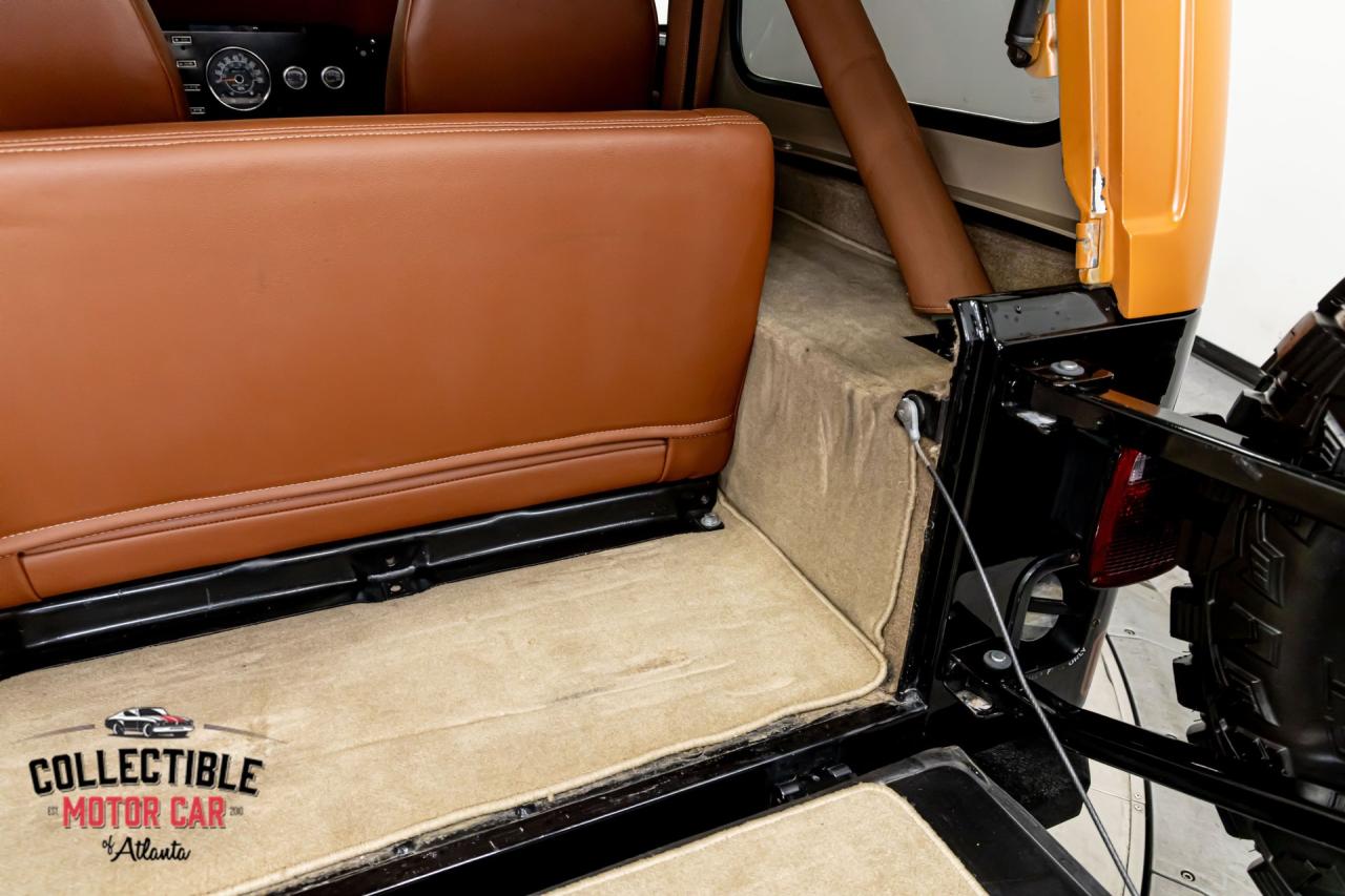 1982 Jeep CJ7