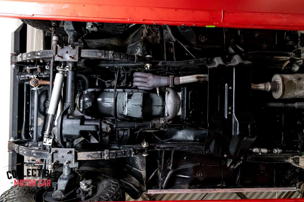1982 Jeep CJ7