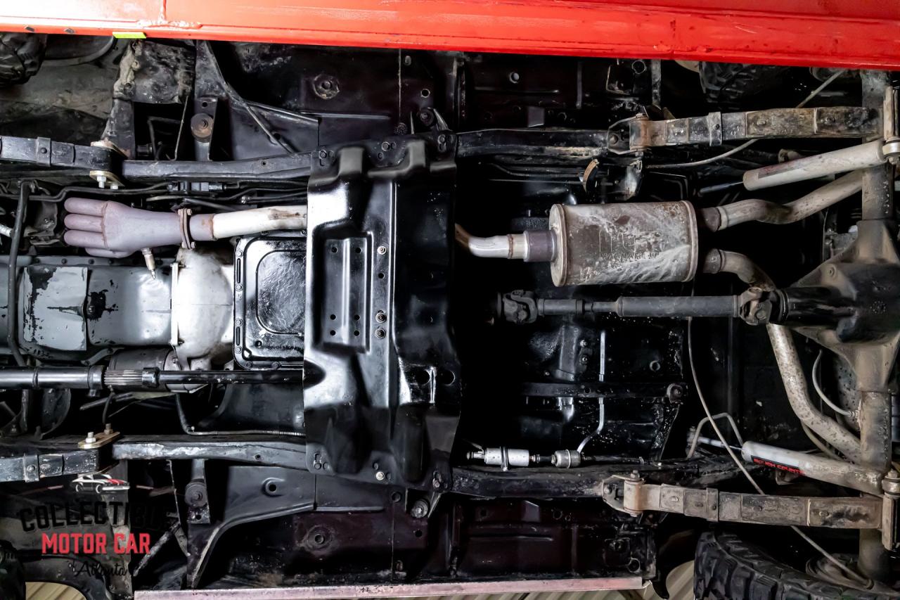 1982 Jeep CJ7