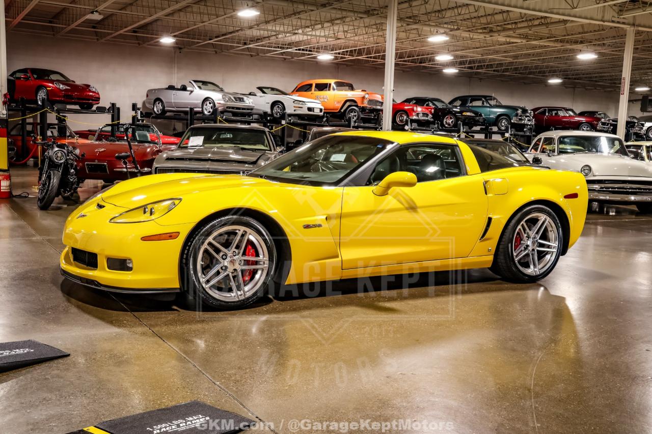 2008 Chevrolet Corvette