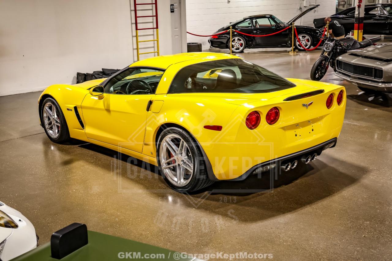 2008 Chevrolet Corvette