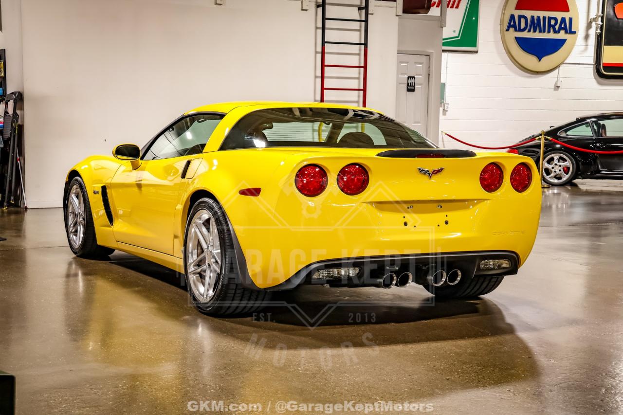 2008 Chevrolet Corvette