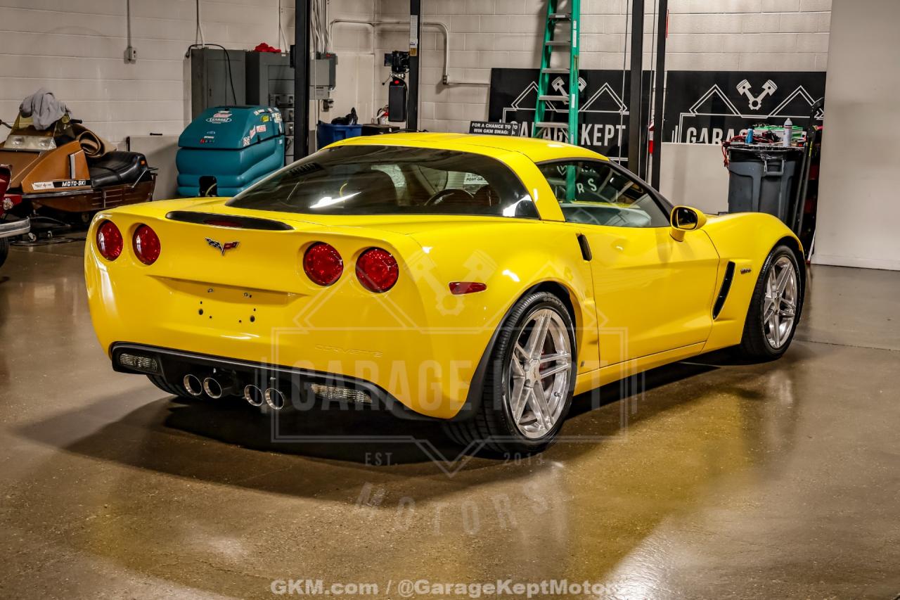 2008 Chevrolet Corvette