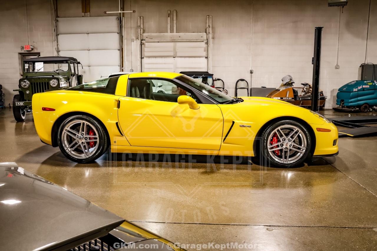 2008 Chevrolet Corvette