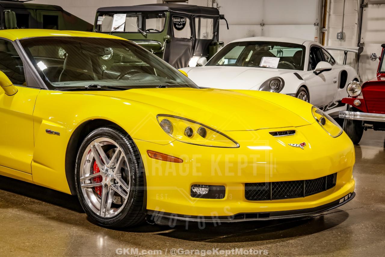 2008 Chevrolet Corvette
