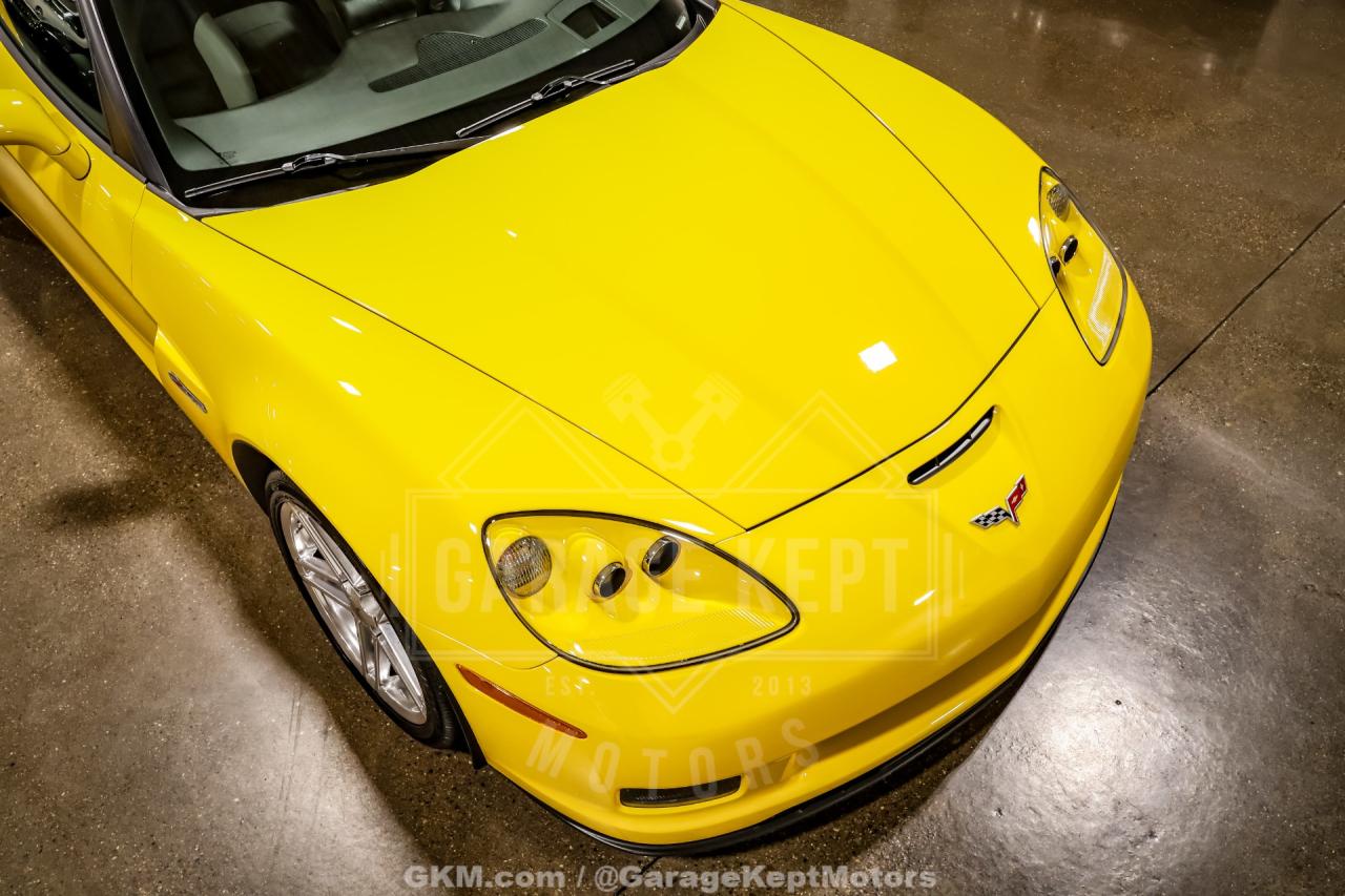 2008 Chevrolet Corvette