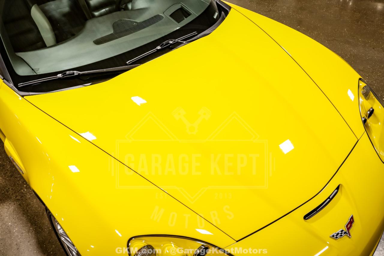 2008 Chevrolet Corvette