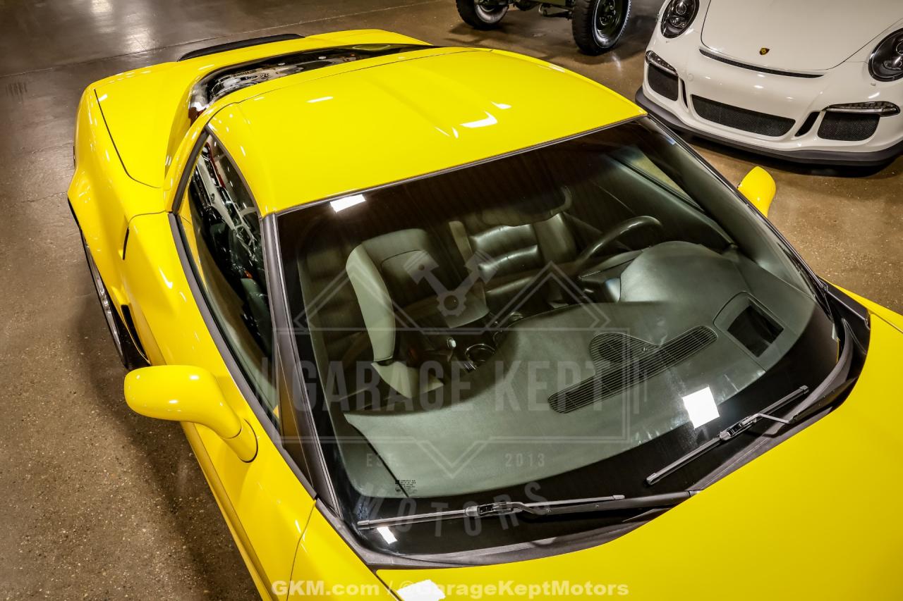 2008 Chevrolet Corvette