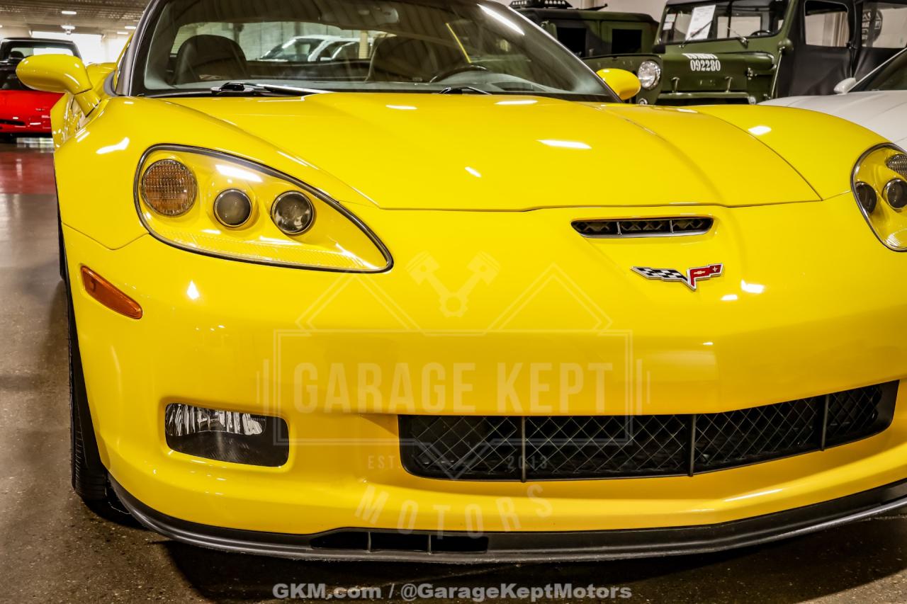 2008 Chevrolet Corvette