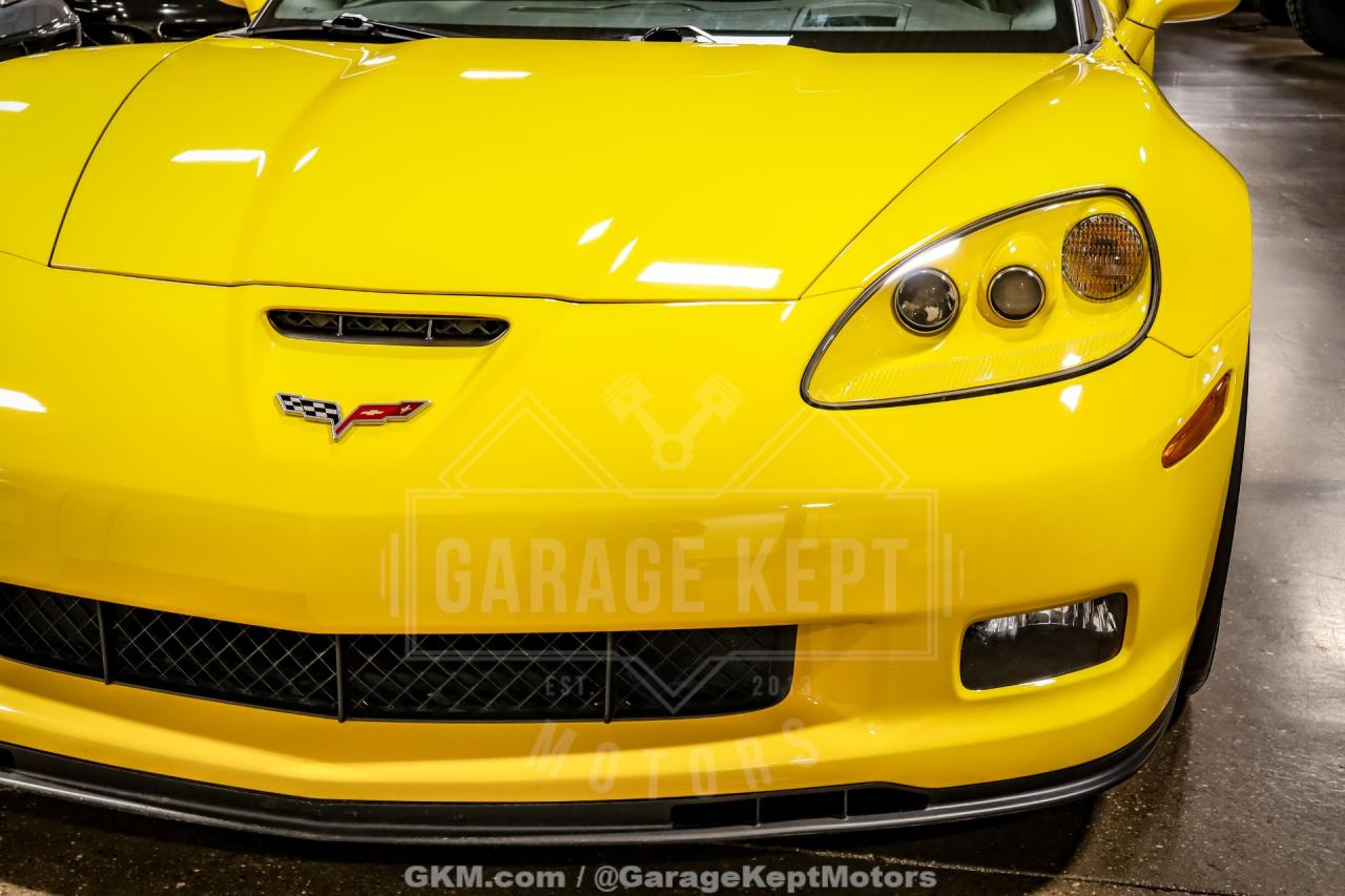 2008 Chevrolet Corvette